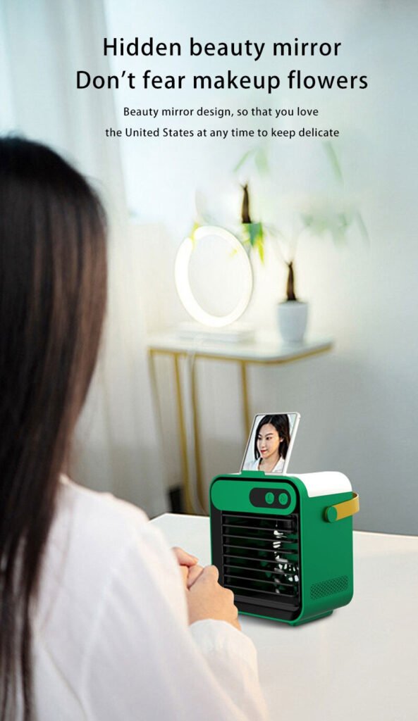 Buy the CoolEdge Portable Cooler – Your Ultimate Cooling Solution for 2025