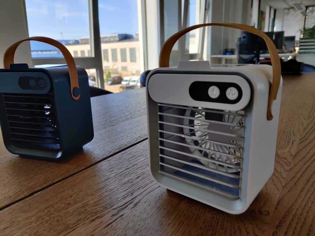 Buy the CoolEdge Portable Cooler – Your Ultimate Cooling Solution for 2025