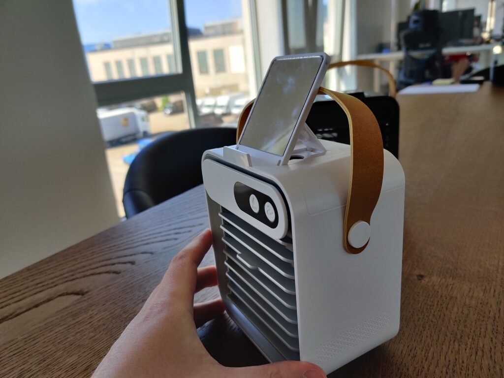 Buy the CoolEdge Portable Cooler – Your Ultimate Cooling Solution for 2025