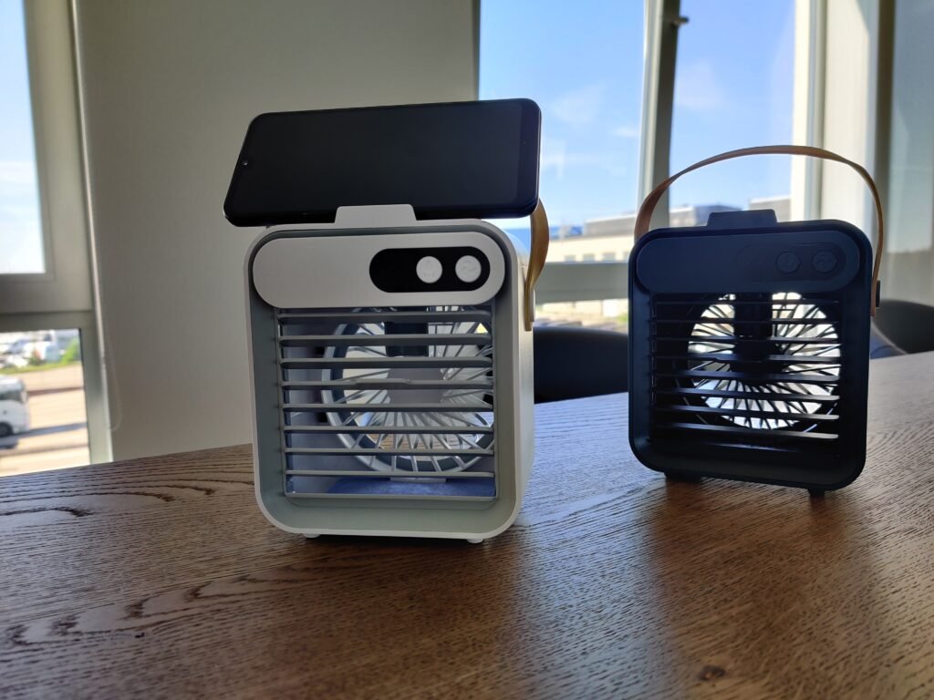 Buy the CoolEdge Portable Cooler – Your Ultimate Cooling Solution for 2025